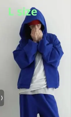 KAIKO Double zip parka navy サイズ3 - メルカリ