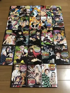 2025年最新】英語版 鬼滅の刃の人気アイテム - メルカリ