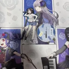 バンドリ 特大アクリルスタンド 10th ミッシェル 奥沢美咲 - メルカリ