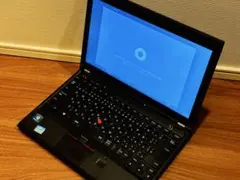 IBM ThinkPad T60 本体+充電コード 動作品 注意あり - メルカリ