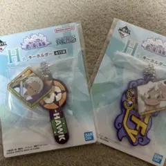 一番くじ ワンピース 思い描く未来　H賞