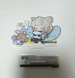 エンドフィールド　ペリカ　缶バッジ　PU缶バッジ　１８個セット アークナイツエンドフィールド ペリカ PU缶バッジ 東京タワー購入特典
