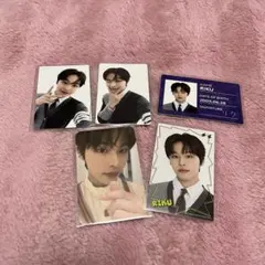 nct wish リク トレカ