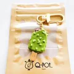 新品未使用】Q-pot. クリームどら焼き バッグチャーム 和菓子 - メルカリ