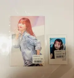 ME:I オンラインくじE賞 F賞 清水恵子 KEIKO