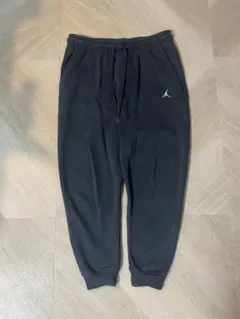 JORDANスウェットパンツ ブラック XL