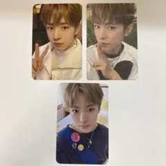 NCT WISH トレカ　ユウシ