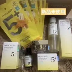 numbuzin ナンバーズイン 5番 白玉点滴グルタチオン セット まとめ