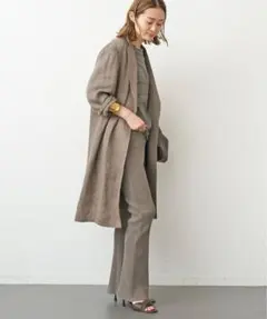 2026年最新】deuxieme classe トレンチコートの人気アイテム - メルカリ