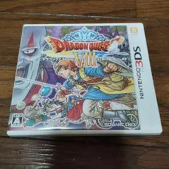 ドラゴンクエストVIII ニンテンドー3DS 明日までの出品です✨