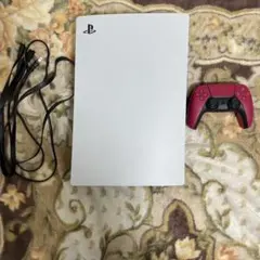 PlayStation 5 デジタル・エディション + コントローラー