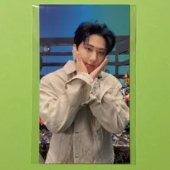 チャンビン トレカ Stray Kids THE SOUND 封入 初回B