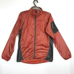 Nalini★ナリーニ BREVA ウインドジャケット size:L オランジ Nalini☆ナリーニ BREVA ウインドジャケット size:L オランジ - メルカリ