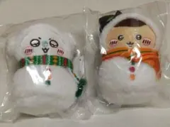 エニマイくじ　ちいかわ　E賞　マスコット　2個セット