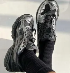 UNAFFECTED Asics GelKayano14 SilverMoon