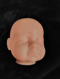 赤ちゃん頭部貯金箱　美品