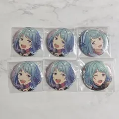 紫之創 缶バッジ - メルカリ