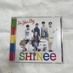 SHINee I'm Your Boy CD トレカ付き