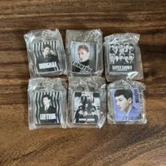 SUPER JUNIOR ウニョク アクリルキーホルダー 2個セット - メルカリ