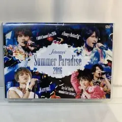 Johnnys'Summer Paradise 2016〈4枚組〉 - メルカリ
