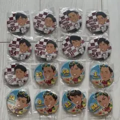 楽天イーグルス　缶バッチセット