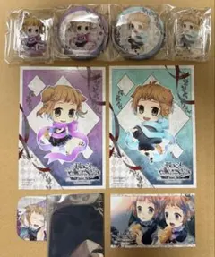 BLACK WOLVES SAGA リッチー パール