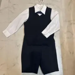 男の子フォーマルスーツ 110cm 一式セット