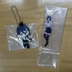 チェンソーマン レゼ篇 一番くじ レゼ ラバーチャーム アクリルスタンド