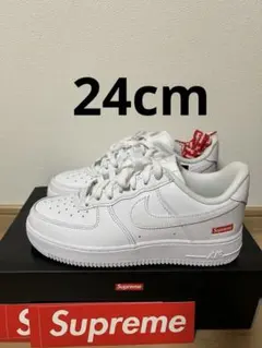 Supreme Nike Air Force 1 Low 