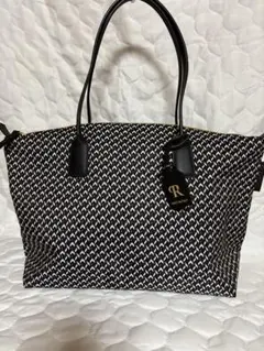 【極美品】ロベルタピエリ トートバッグ タタミ A4サイズ　イタリア製