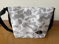 THE NORTH FACE カモフラ ショルダーバッグ