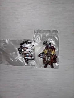 IdentityV 第五人格 ラバーキーホルダー 2点セット
