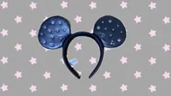 ミッキーカチューシャ ディズニー