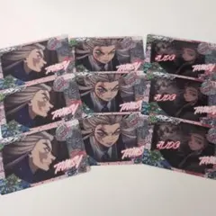 『ガチアクタ』 スナップマイド　タムジー　9枚セット