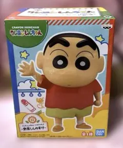 짱구 노하라 신노스케 소후비 피규어
