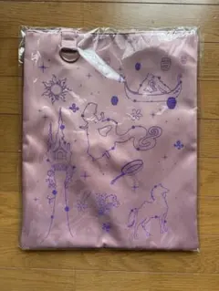 ディズニー ハッピーくじ ラプンツェルトートバッグ