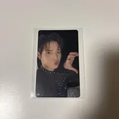 INI XQUARE 7000円購入特典 トレカ 木村柾哉 105