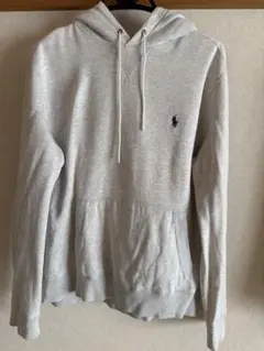 Ralph Lauren グレー パーカー