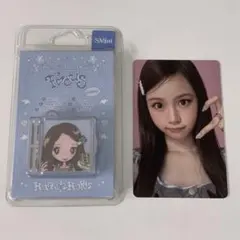 hearts2hearts カルメン K-POP