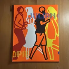 イギリスの現代アーティスト　ジュリアン・オピー図録2019