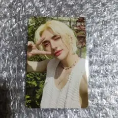 Stray Kids MAXIDENT ヒョンジン