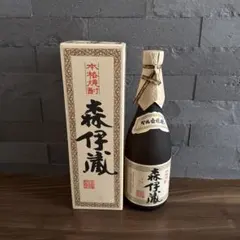 新品未開封】森伊蔵 金ラベル 720ml 芋焼酎 - メルカリ