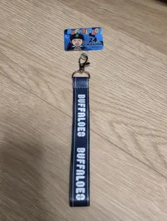 #24 紅林弘太郎 選手　フォンタブ&ストラップ　エアーくじ　オリックス