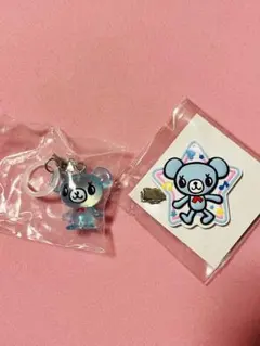 ナルミヤ　ポンポネット　ミントくん2点セット