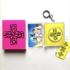 TXT 公式 7TH YEAR フォトカードケース HUNGER ver