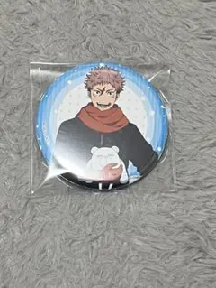 呪術廻戦 脹相 缶バッジ さっぽろ雪まつり 2026 Snow Fes Ver. - メルカリ