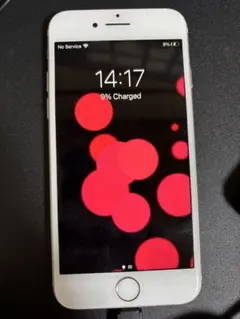 iPhone7 128GB SIMフリー 美品 バッテリー61% 動作確認済み