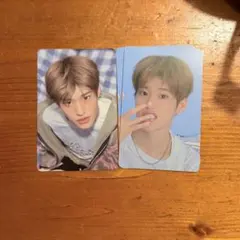 riize ソヒ　シーグリ　ラントレ　トレカセット