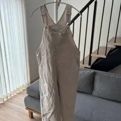 アーバンリサーチ　コーデュロイサロペット　美品