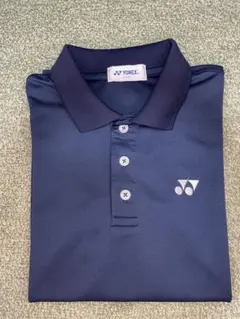 YONEX ネイビー ポロシャツ